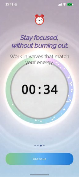 ADHD Focus Journal:Mind Vortex – screenshot 4