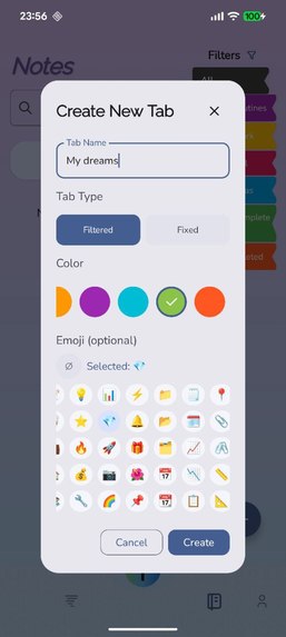 ADHD Focus Journal:Mind Vortex – screenshot 12
