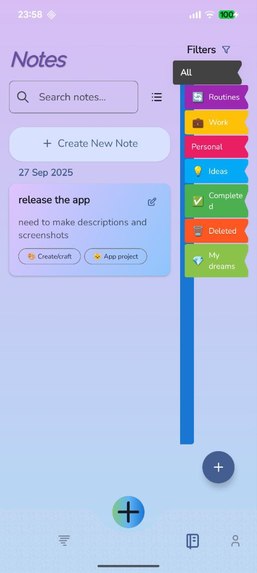ADHD Focus Journal:Mind Vortex – screenshot 15