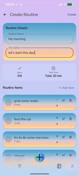 ADHD Focus Journal:Mind Vortex – screenshot 16
