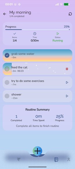 ADHD Focus Journal:Mind Vortex – screenshot 17