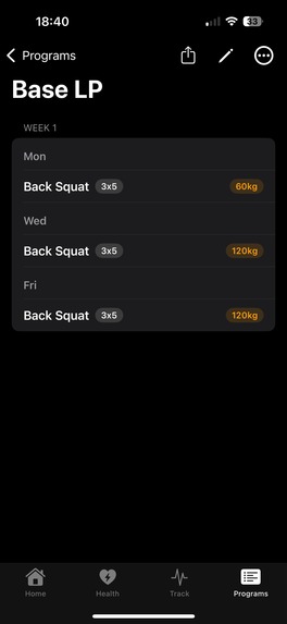 Weightlifting Club – screenshot 1