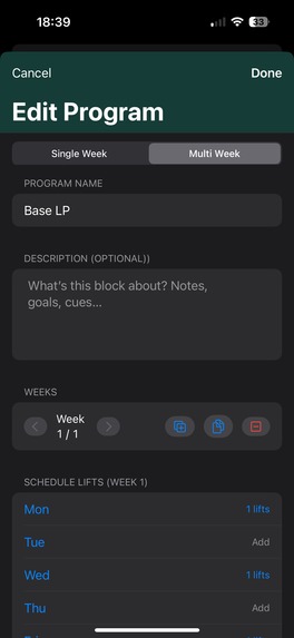 Weightlifting Club – screenshot 2