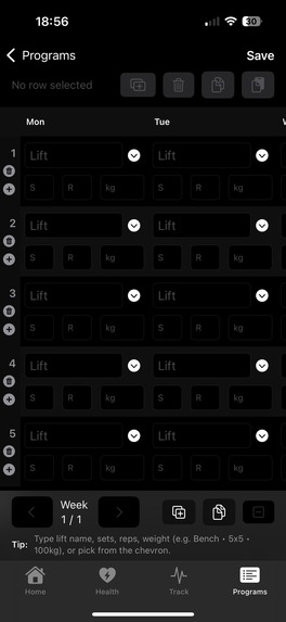 Weightlifting Club – screenshot 5