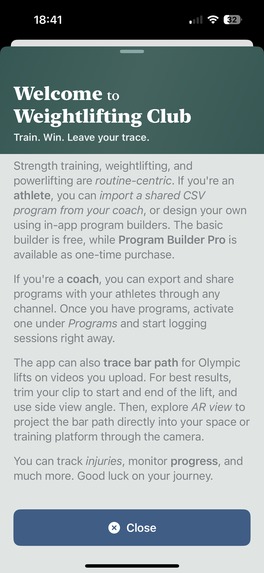 Weightlifting Club – screenshot 6