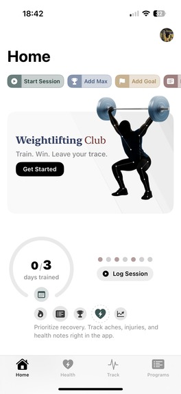 Weightlifting Club – screenshot 7