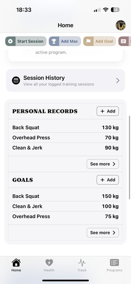 Weightlifting Club – screenshot 8