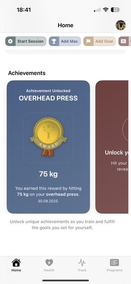Weightlifting Club – screenshot 14