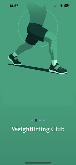 Weightlifting Club – screenshot 15