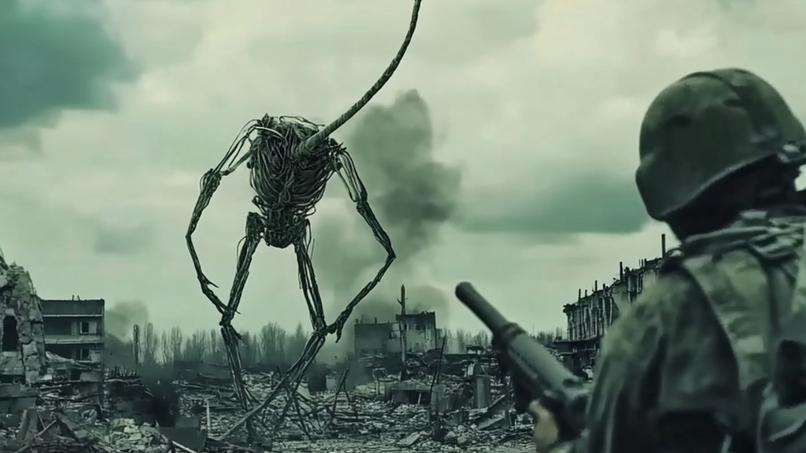 The Face of War – screenshot 1