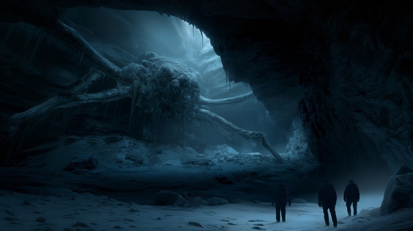 They Have Awakened – screenshot 1
