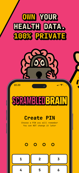 Scrambled Brain – screenshot 2