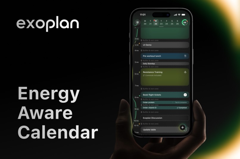 Exoplan  – screenshot 1