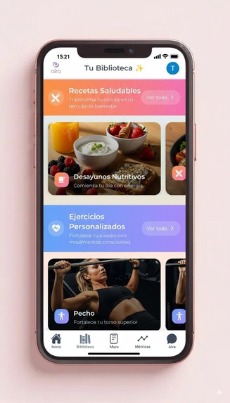 Aira – screenshot 1