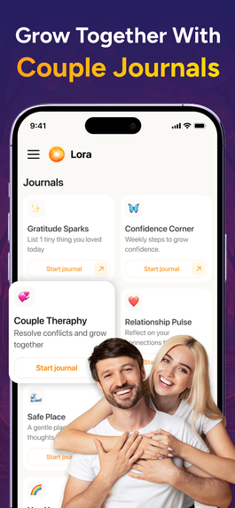 AI Friend & Companion: Lora – screenshot 9