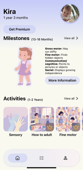 ‎RealPlay  - Grow through play – screenshot 1