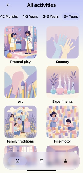 ‎RealPlay  - Grow through play – screenshot 3