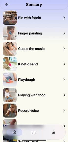 ‎RealPlay  - Grow through play – screenshot 4
