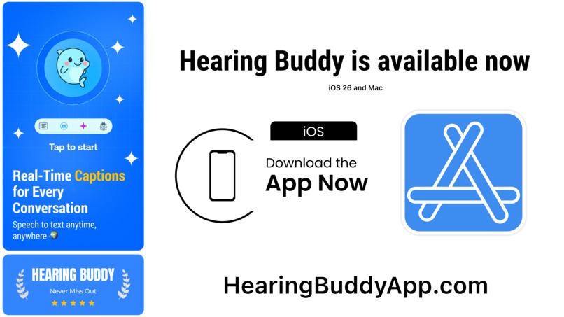 Hearing Buddy – screenshot 1