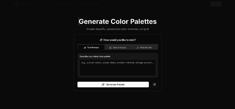 ChromaGen – screenshot 2