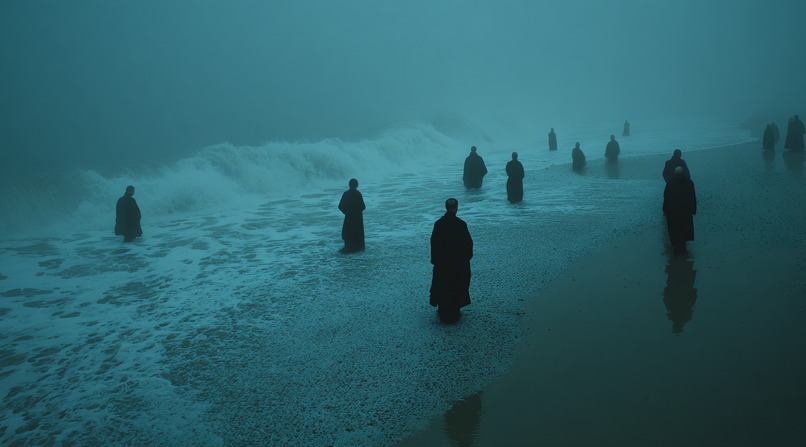 The Geometry of Silence – screenshot 1