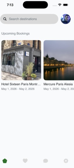 Roamin – screenshot 1