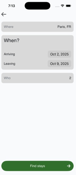 Roamin – screenshot 2