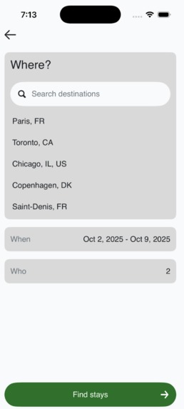 Roamin – screenshot 3