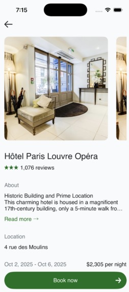 Roamin – screenshot 4