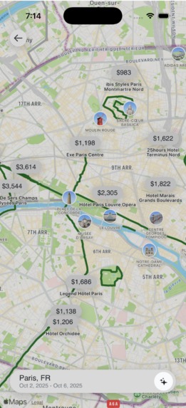 Roamin – screenshot 5