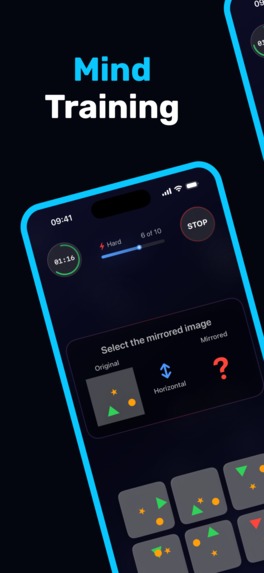 Genius IQ: Brain Training – screenshot 1