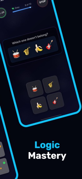 Genius IQ: Brain Training – screenshot 2