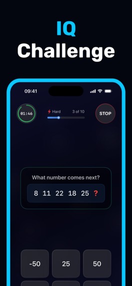 Genius IQ: Brain Training – screenshot 4