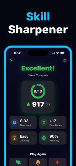 Genius IQ: Brain Training – screenshot 5
