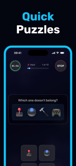 Genius IQ: Brain Training – screenshot 6