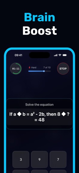 Genius IQ: Brain Training – screenshot 7