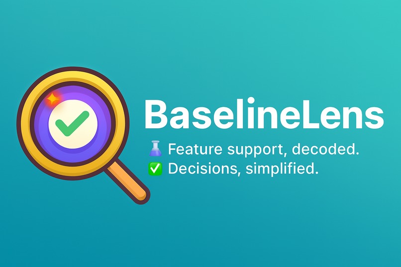 BaselineLens – screenshot 1