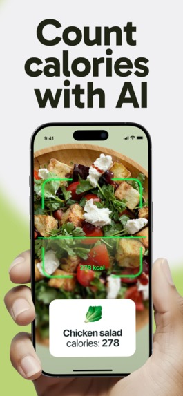 Food AI – screenshot 2