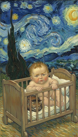 Van Gogh life reimagined in 46 sec – screenshot 3