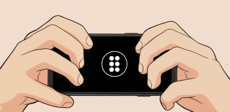 Braille by Ear – screenshot 1