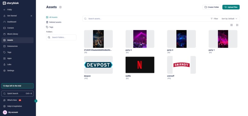 234 AfterDark Hub – screenshot 9