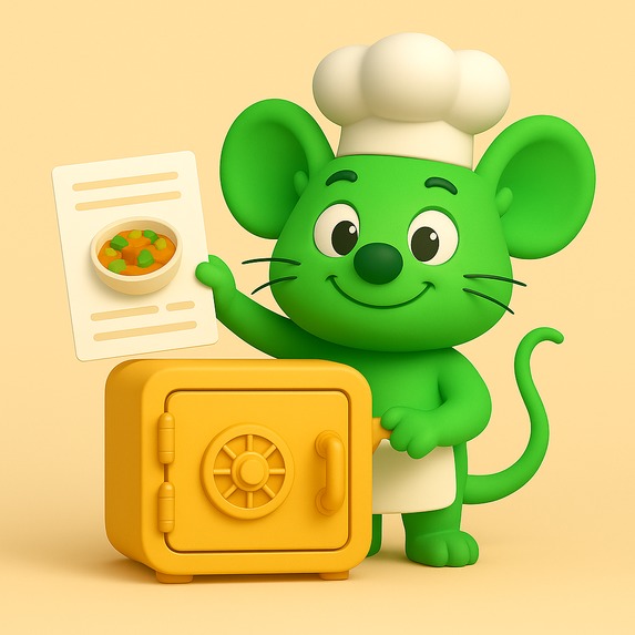 Rezept Tresor - Save & Organize Recipes from social media – screenshot 7