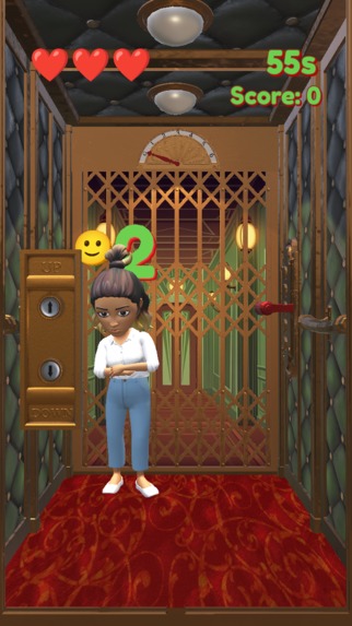 Retro Elevator (Upgraded Version) – screenshot 3