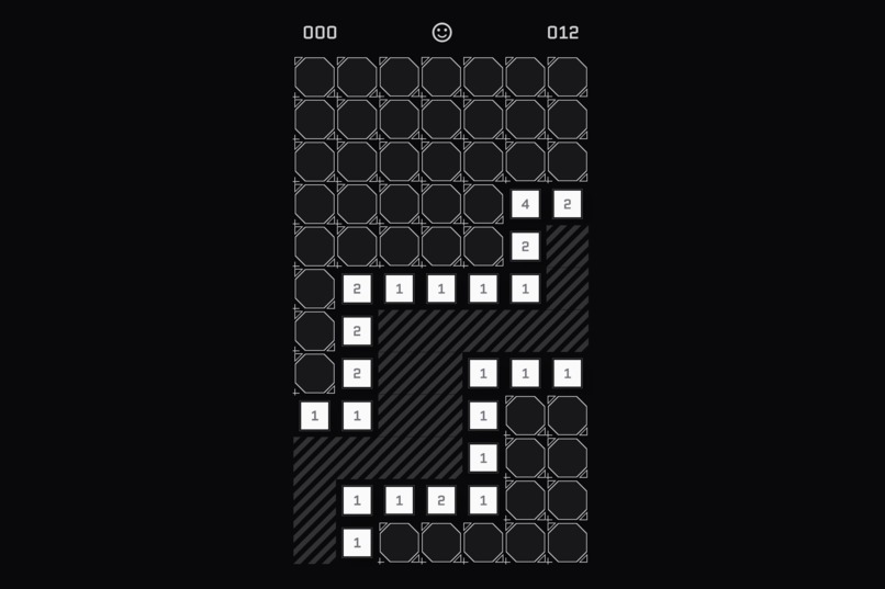 Sweeper - a minesweeper game – screenshot 2