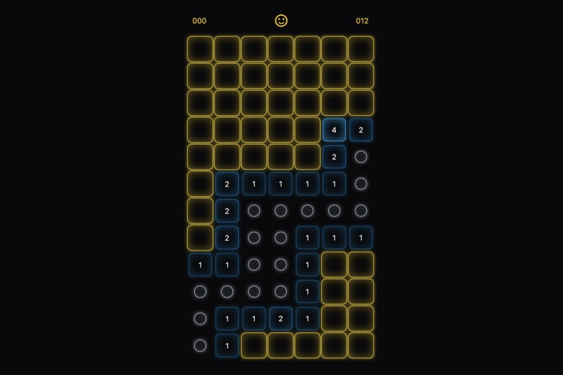 Sweeper - a minesweeper game – screenshot 3