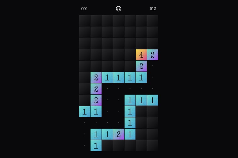 Sweeper - a minesweeper game – screenshot 4