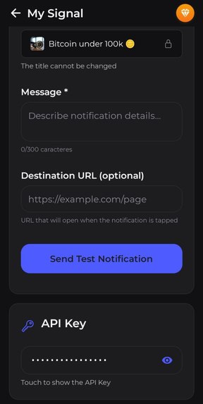 Signal Hub – screenshot 9