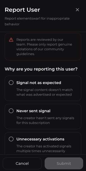 Signal Hub – screenshot 11