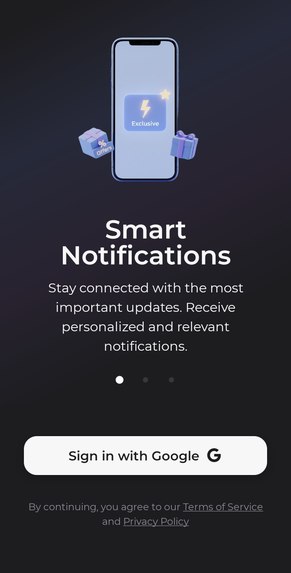 Signal Hub – screenshot 3