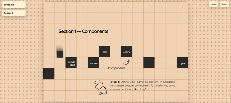 GameBlok – screenshot 3